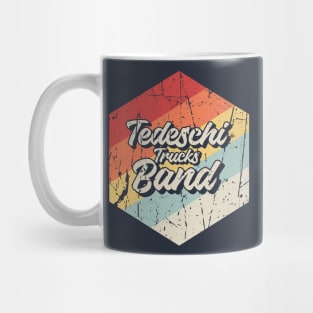 Tedeschi Trucks Band Retro Mug